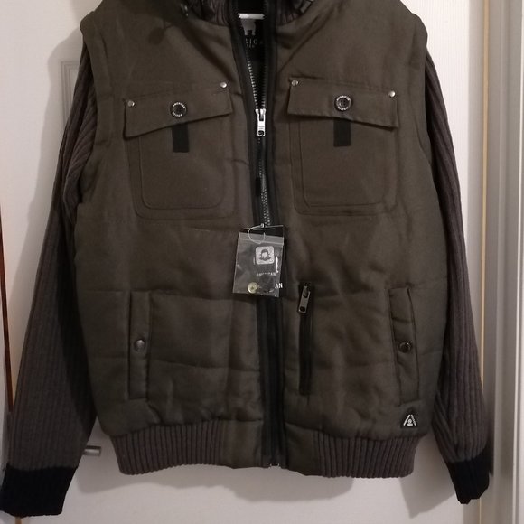 American Stitch Men's Jacket Large NWOT - Picture 4 of 4